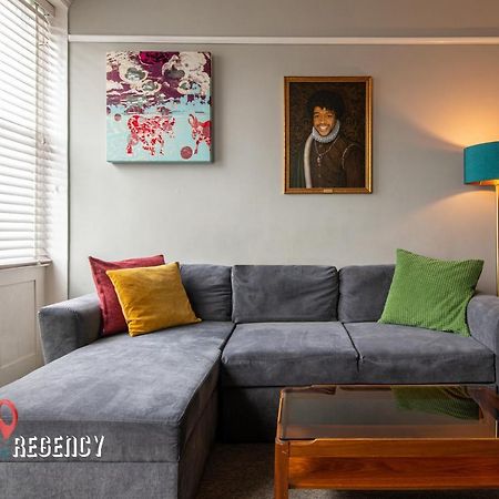 The Regency Central Modern Apartment Brighton Ngoại thất bức ảnh