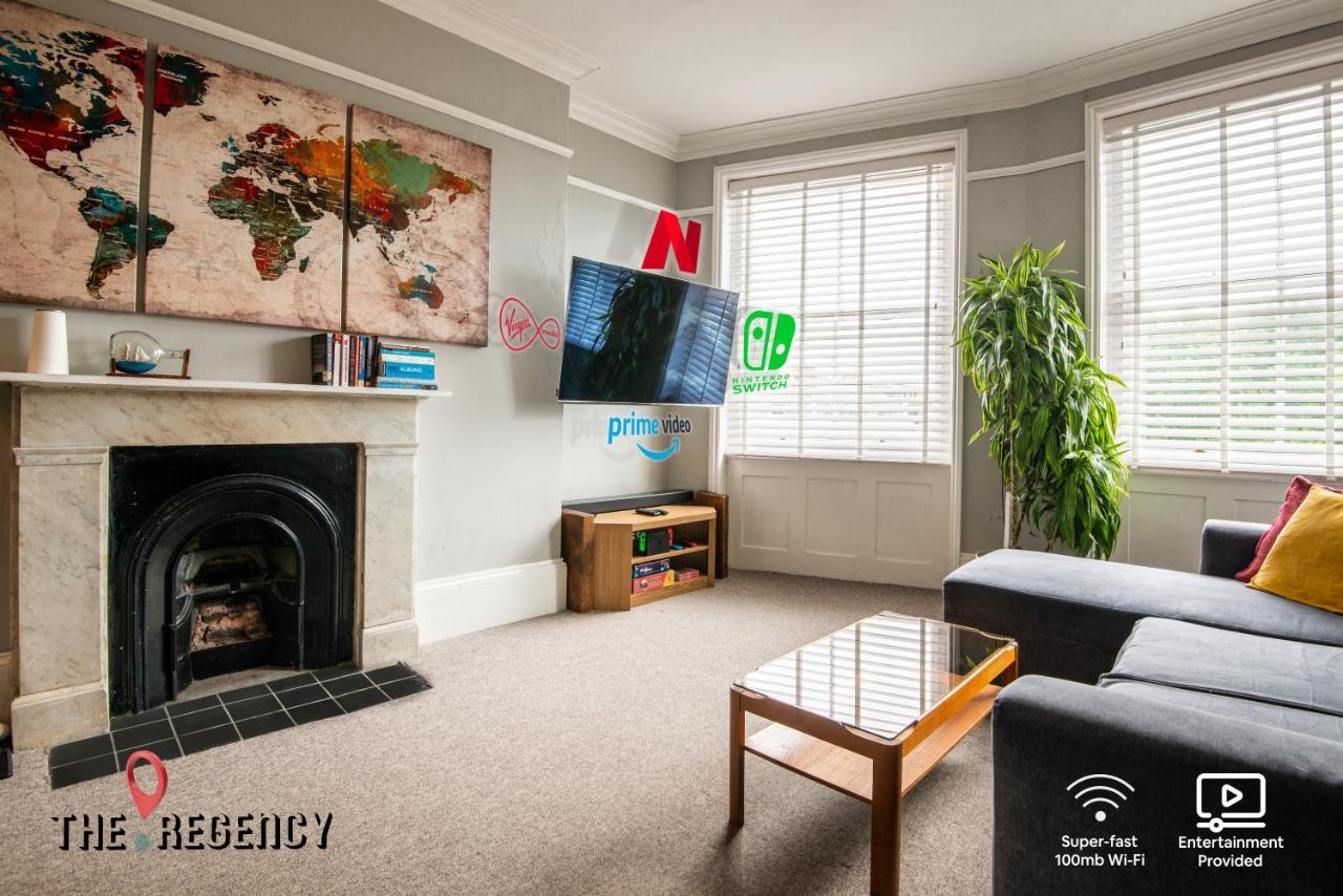 The Regency Central Modern Apartment Brighton Ngoại thất bức ảnh